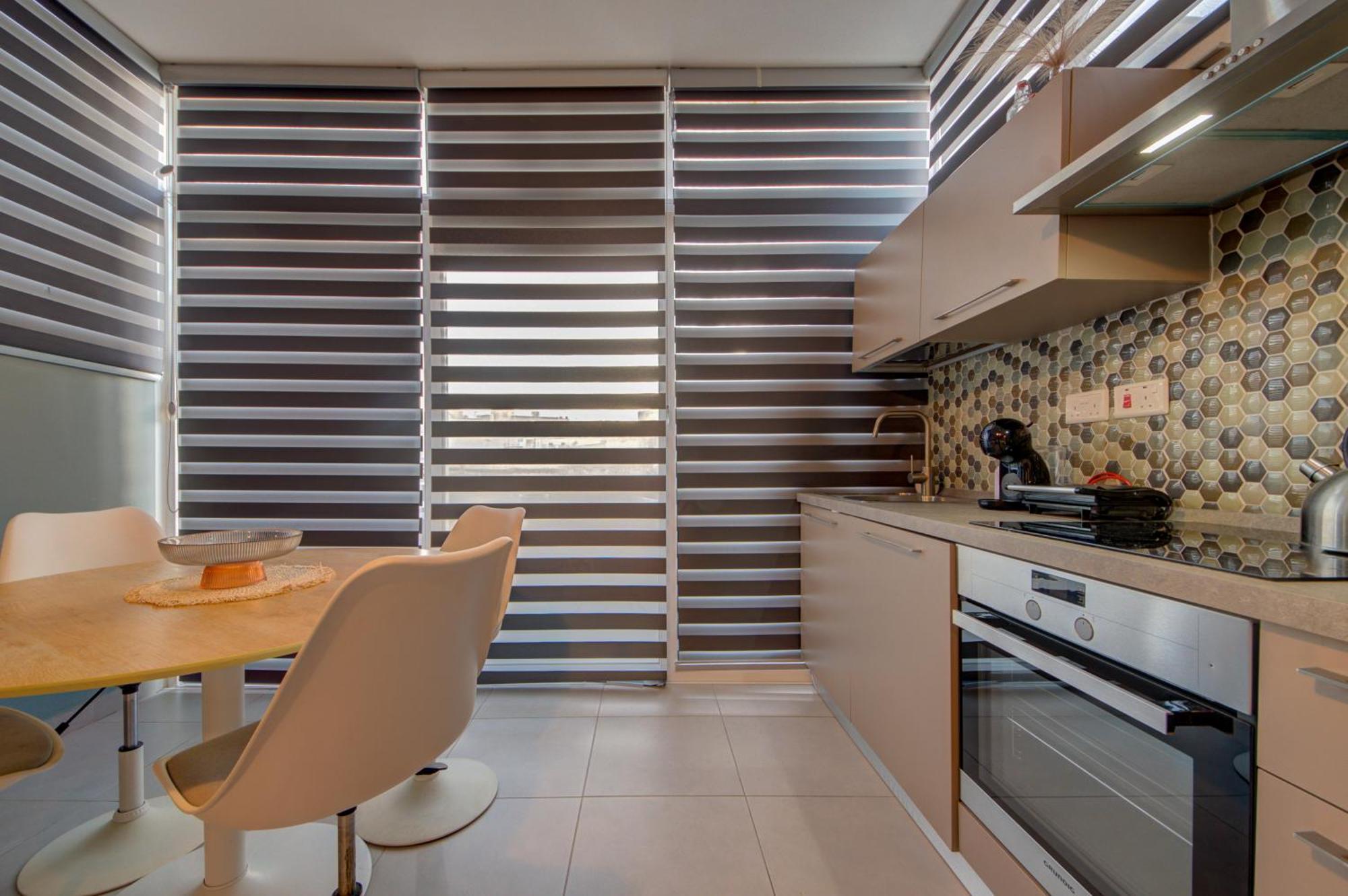 Cosy Penthouse In Hamrun - Walking Distance To Valletta ภายนอก รูปภาพ